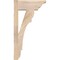 Ekena Millwork Olympic Traditional Smooth Outlooker, Douglas Fir, 5 1/2"W x 12"D x 24"H OUT06X12X24OLY01SDF - alternate 4